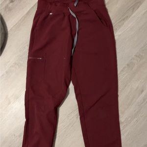 Fig’s scrub pants (joggers) size SMALL REGULAR LENGTH